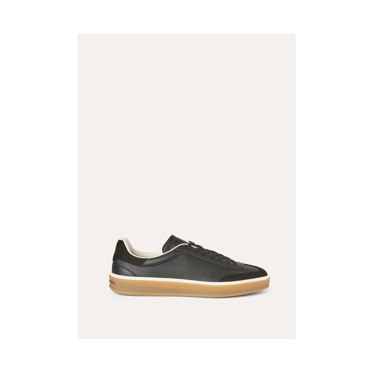 Loro Piana Tennis Walk 'Black Suede' (Men)