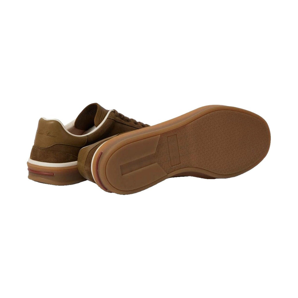 Loro Piana Tennis Walk 'Tundra Green Suede' (Men)