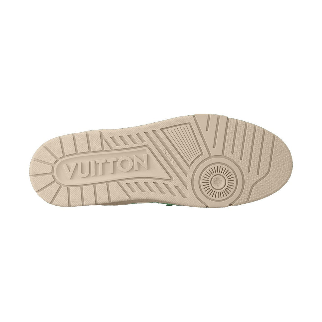 Louis Vuitton LV Trainer Sneaker 'Beige Monogram' (Men)