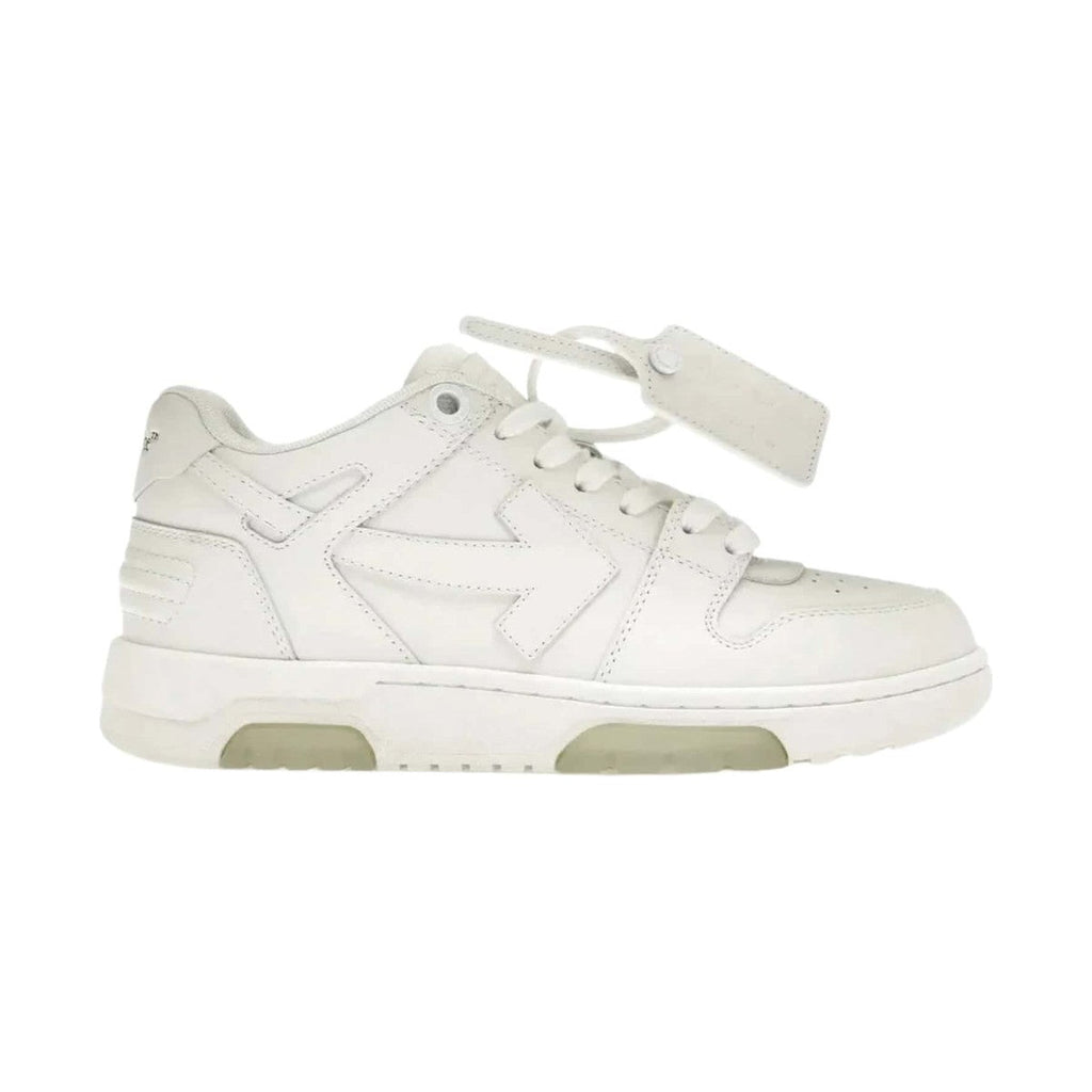 Off-White Out Of Office Calf Leather 'Triple White' (Unisex)
