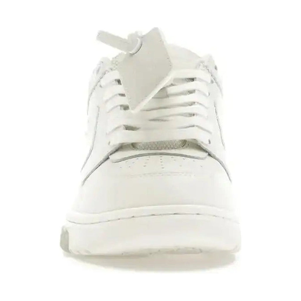 Off-White Out Of Office Calf Leather 'Triple White' (Unisex)