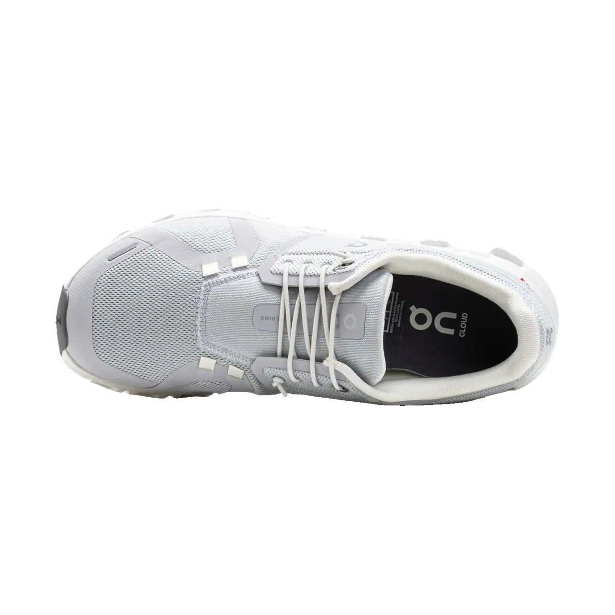 On Cloud 6 'Glacier White' (Unisex)