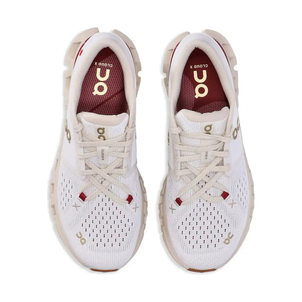On Cloud X 4 'White' (Unisex)