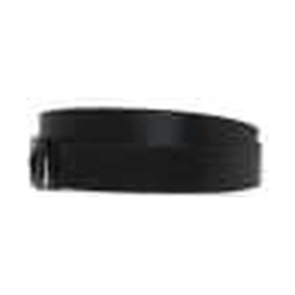 Ferragamo Gancini Leather Belt 'Black' (Unisex)