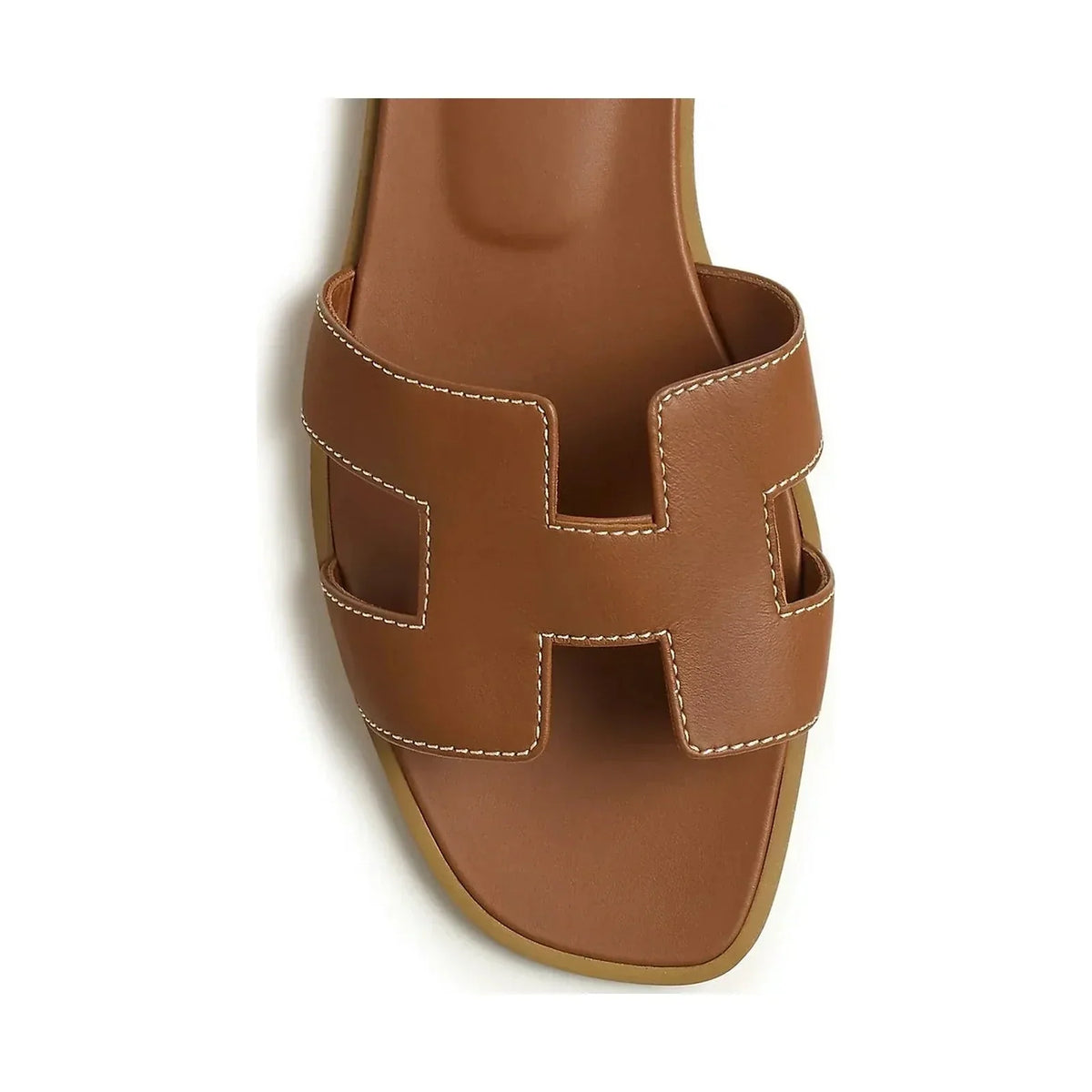 Hermès Oran Sandal 'Gold' (Women)