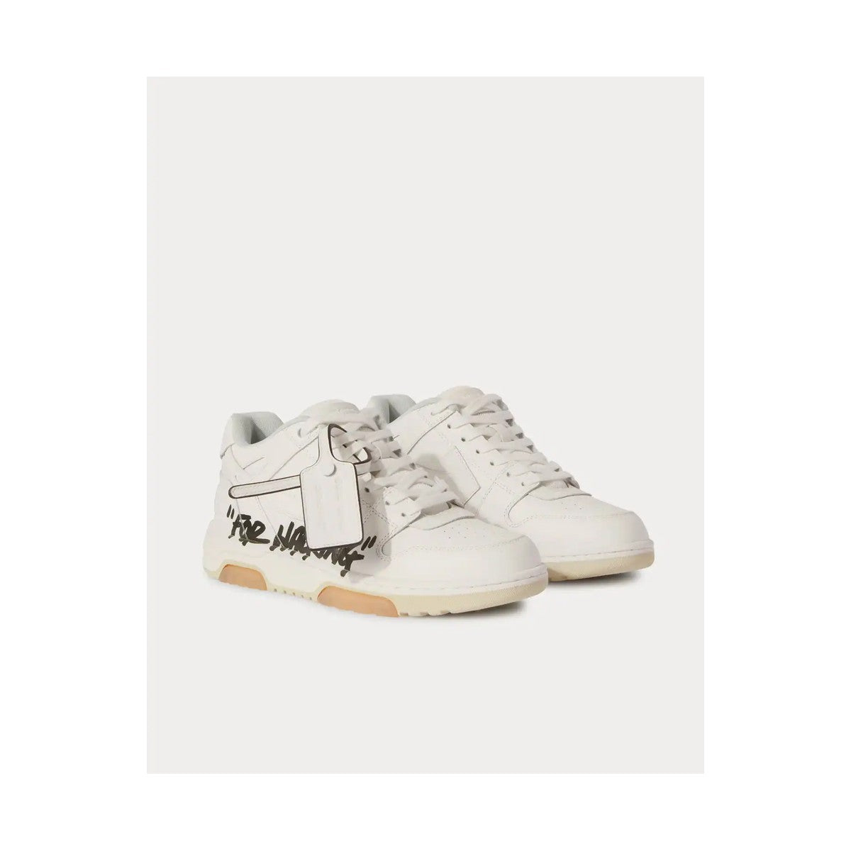 Off-White Out Of Office 'For Walking' 'White' (Unisex) 