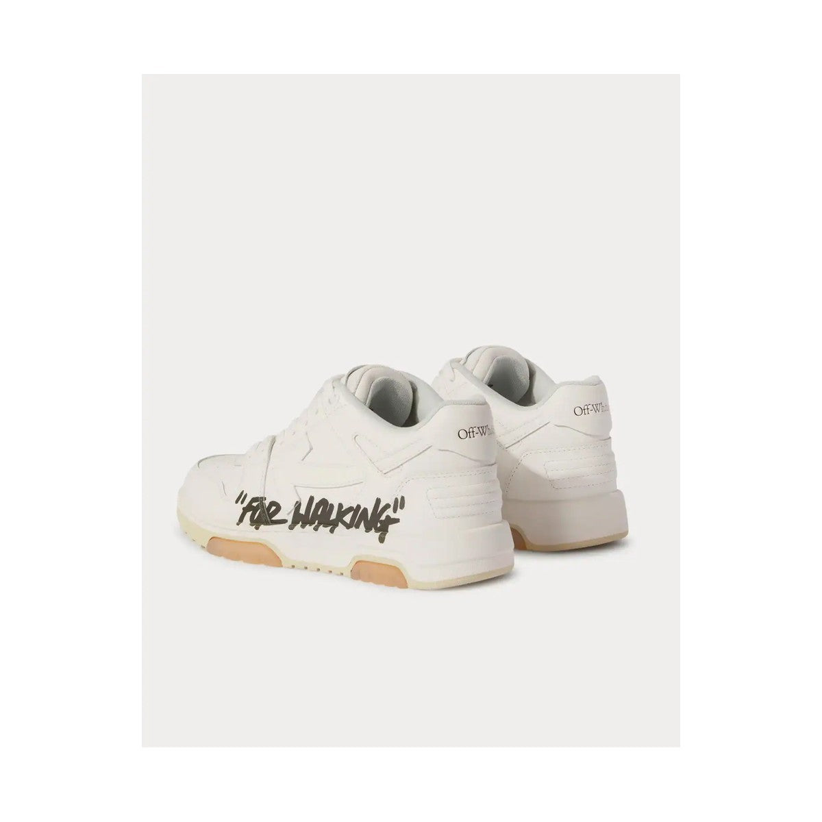 Off-White Out Of Office 'For Walking' 'White' (Unisex) 