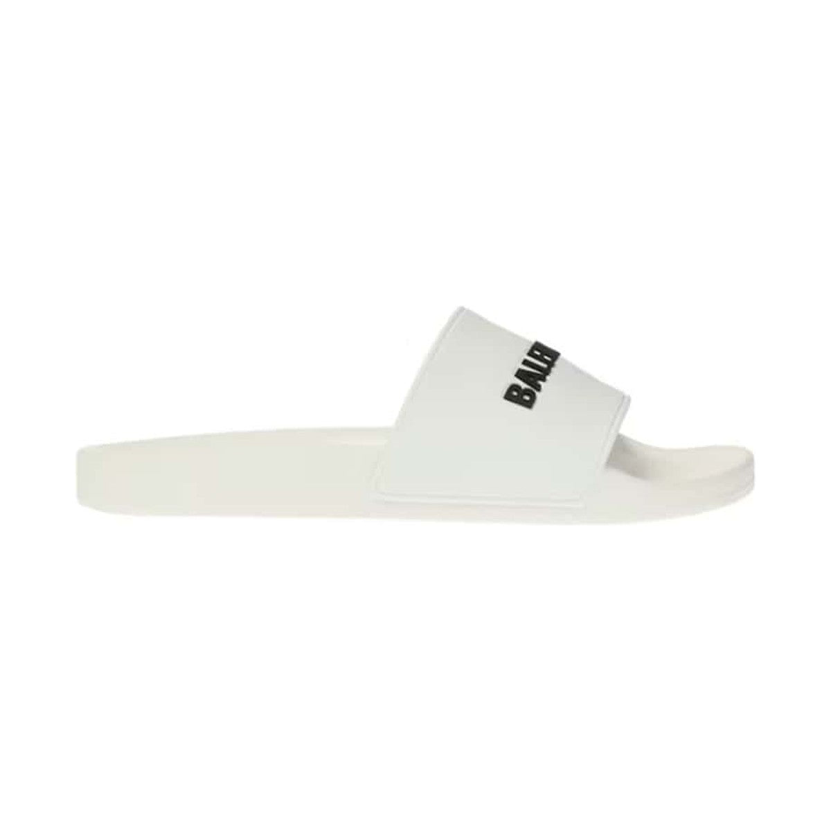 Balenciaga Pool Slide 'White Beige' (Unisex) 