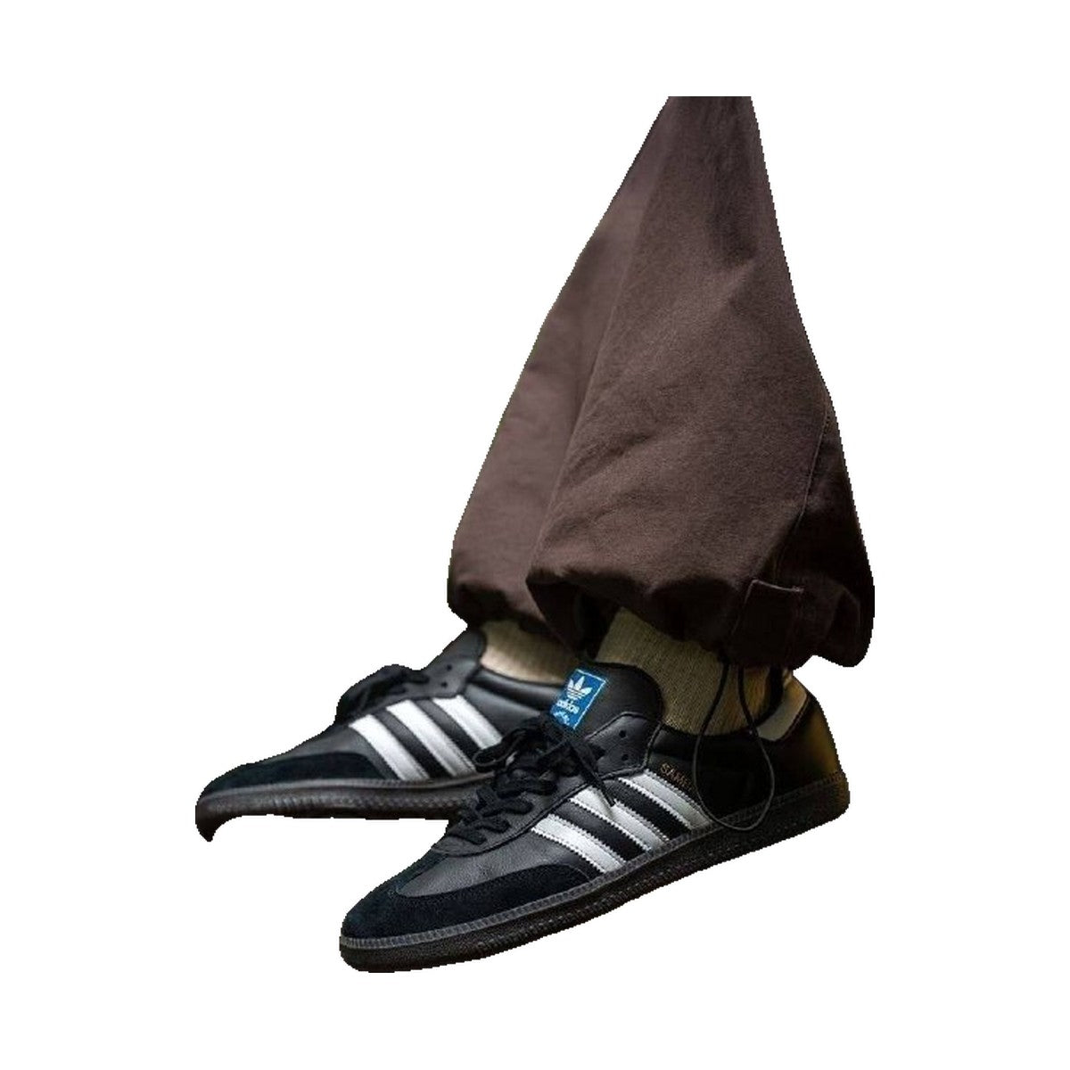 adidas Samba OG 'Core Black' (Women) 