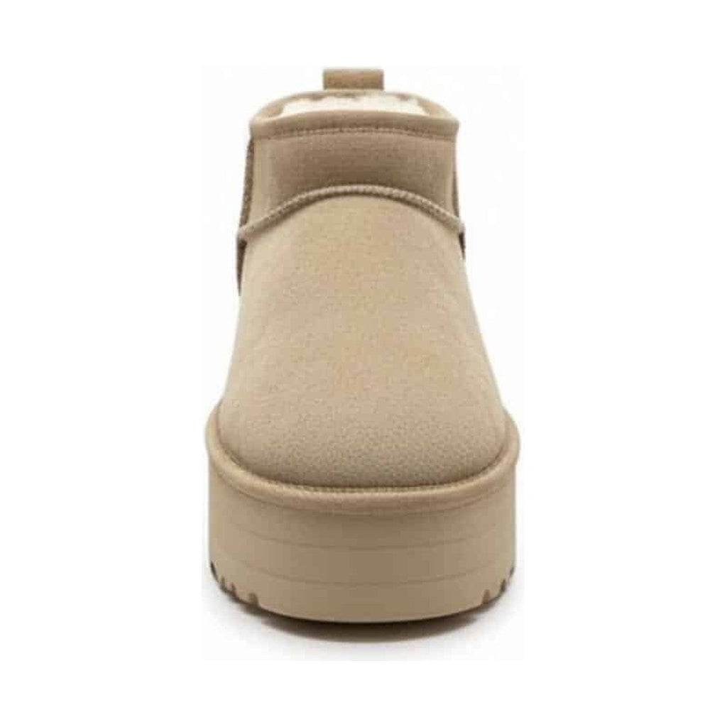 UGG Classic Ultra Mini Platform Boot 'Driftwood' (Women) 