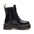 Dr. Martens Jadon Platform Boot 'Black Smooth Leather' (Women)