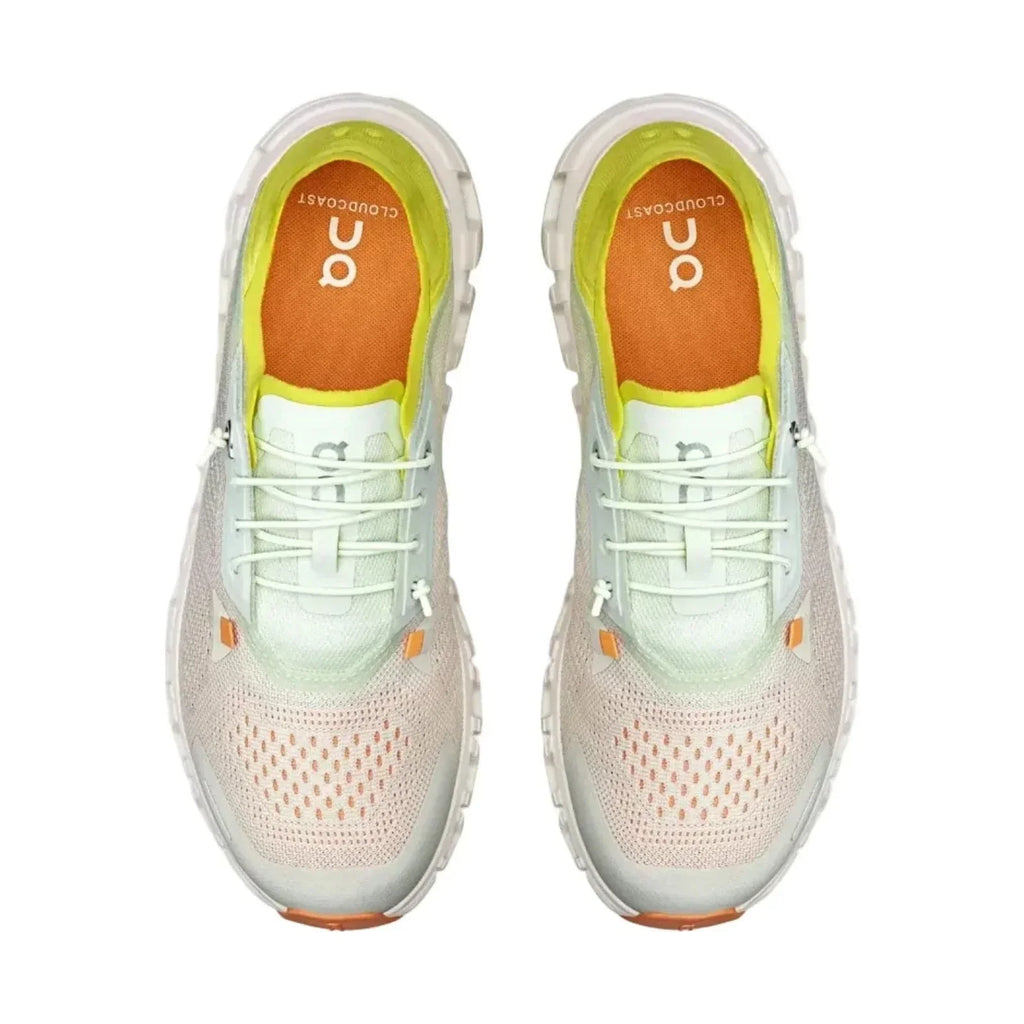 On Cloud 6 Coast 'Aloe Limelight' (Unisex)