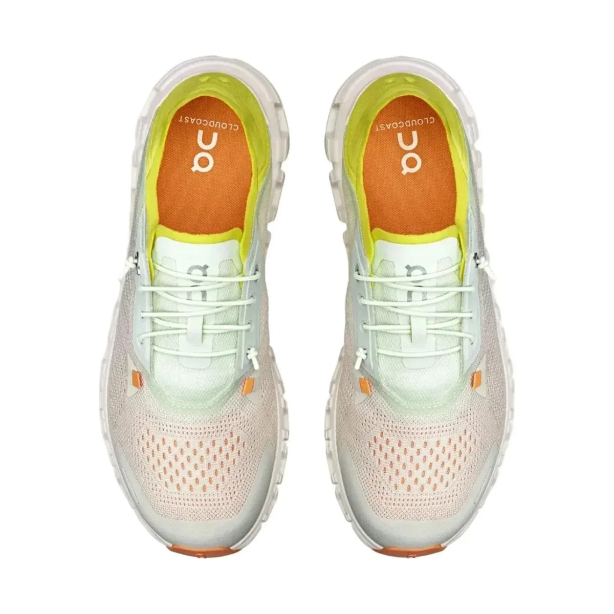 On Cloud 6 Coast 'Aloe Limelight' (Unisex)