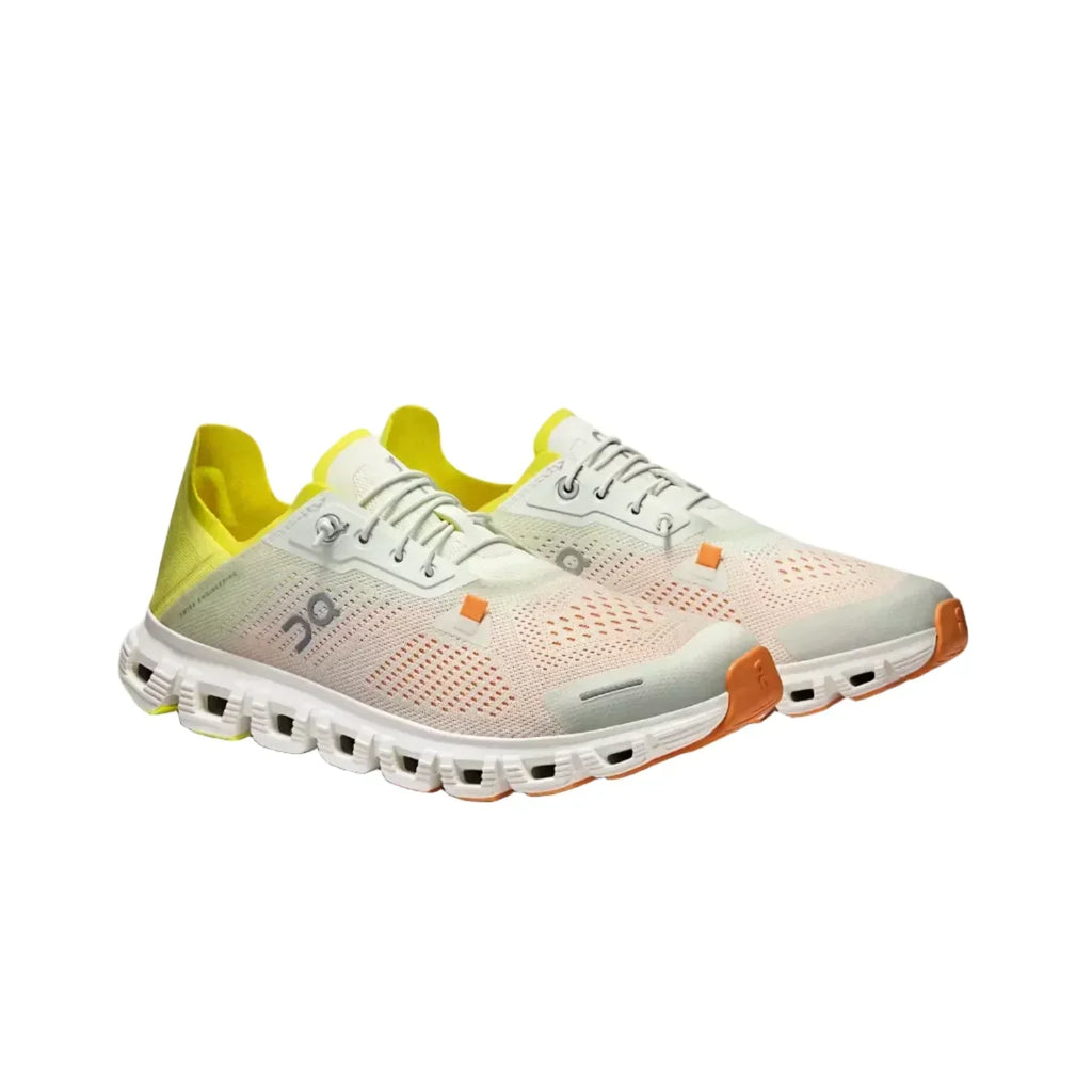 On Cloud 6 Coast 'Aloe Limelight' (Unisex)