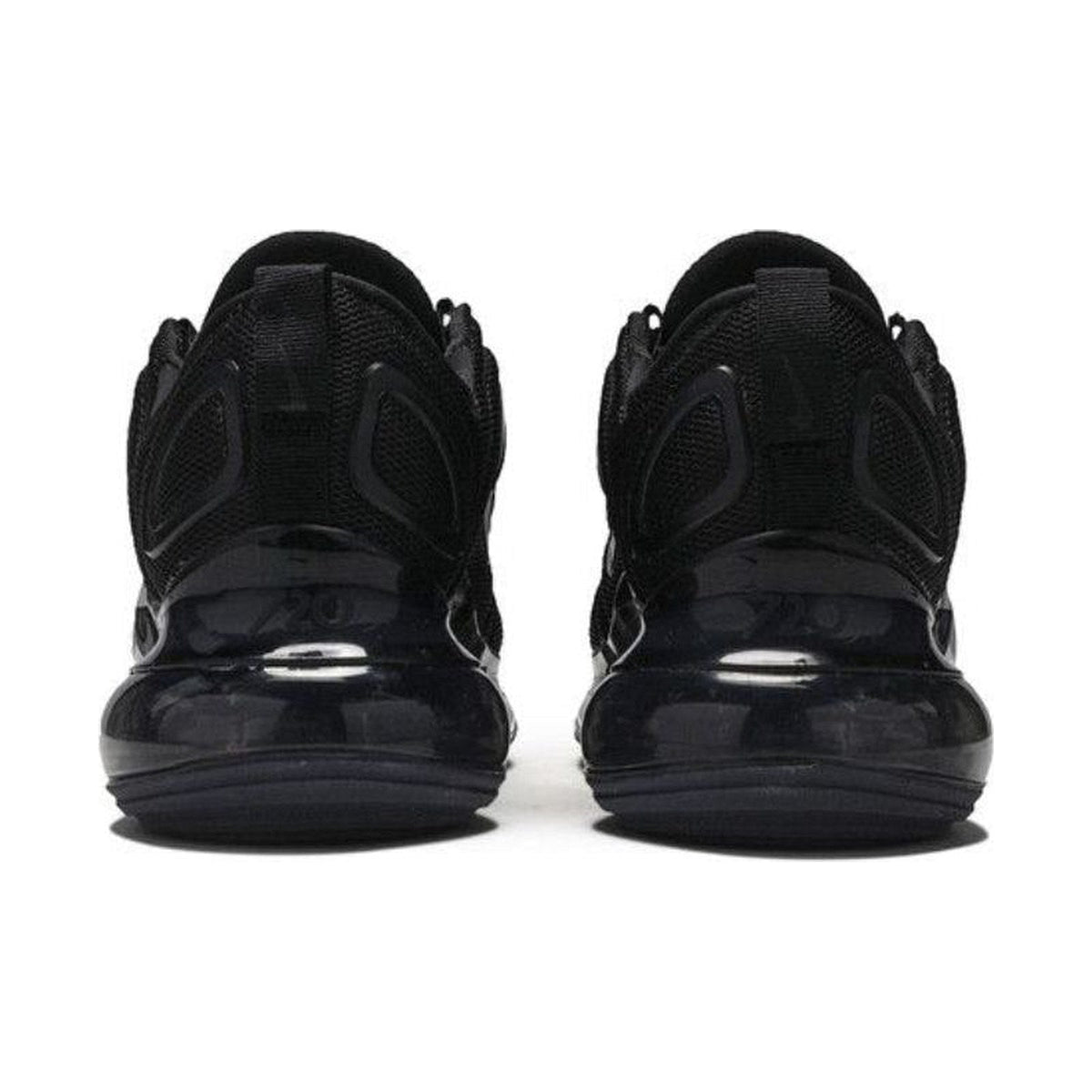 Nike Air Max 720 'Triple Black' (Men)