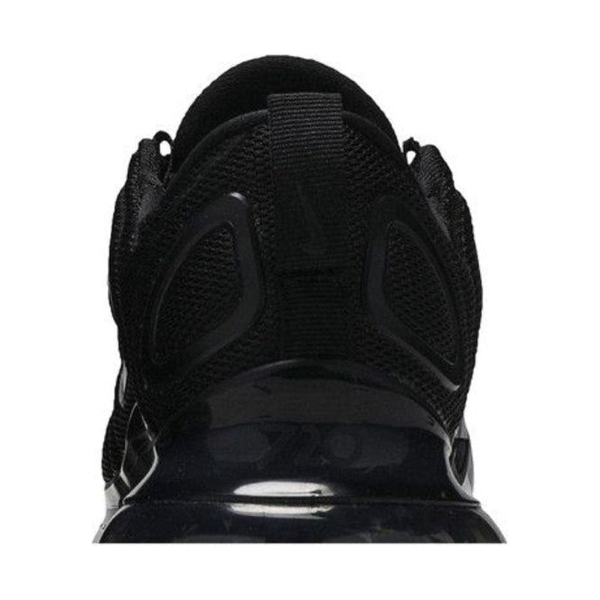 Nike Air Max 720 'Triple Black' (Men)