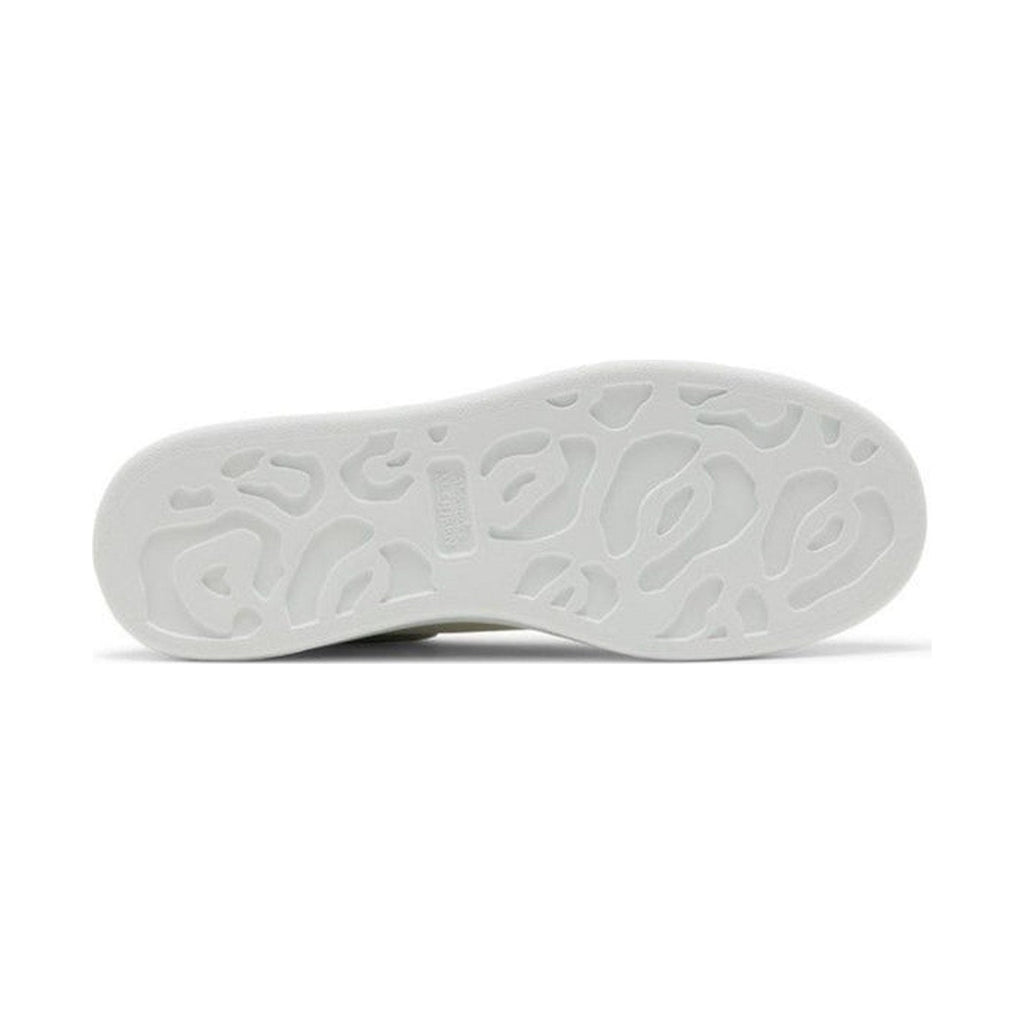 Alexander McQueen Oversized Sneaker 'White Grey Suede' (Unisex)