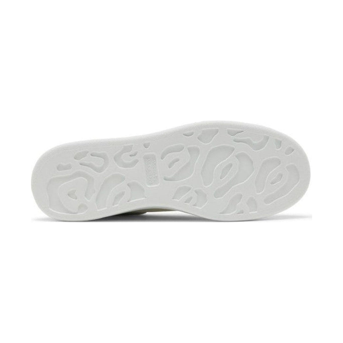 Alexander McQueen Oversized Sneaker 'White Grey Suede' (Unisex)