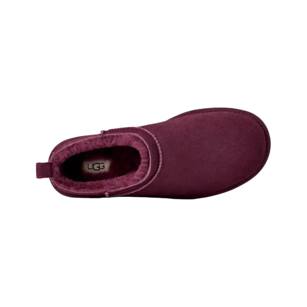UGG Classic Micro Boot 'Burnt Magenta' (Women)