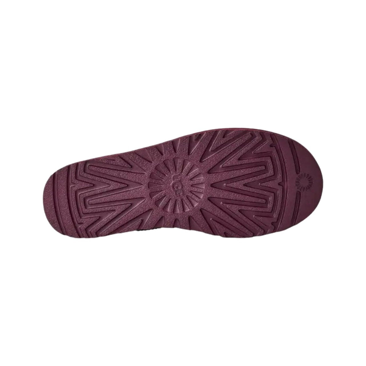 UGG Classic Micro Boot 'Burnt Magenta' (Women)
