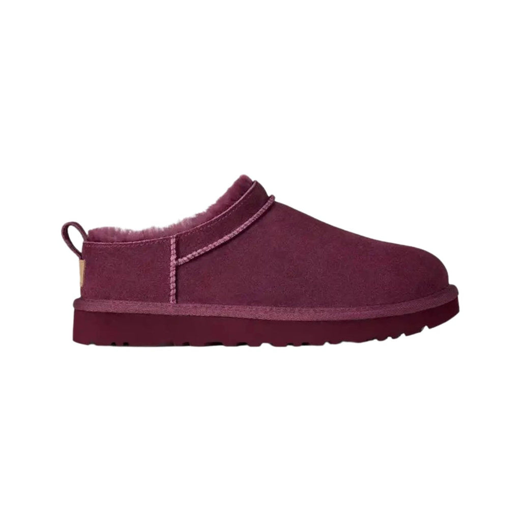 UGG Classic Micro Boot 'Burnt Magenta' (Women)