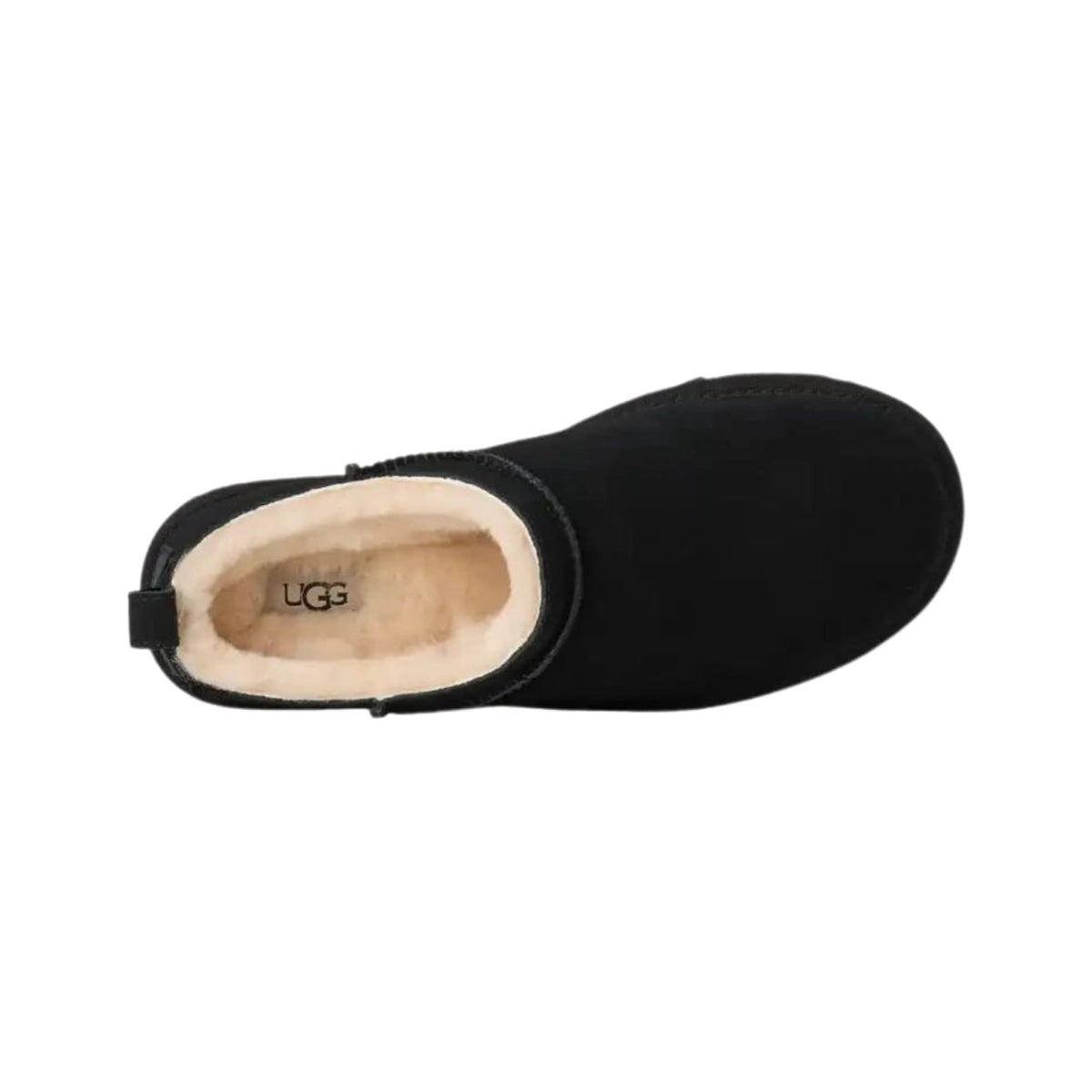 UGG Classic Micro Boot 'Black' (Women)