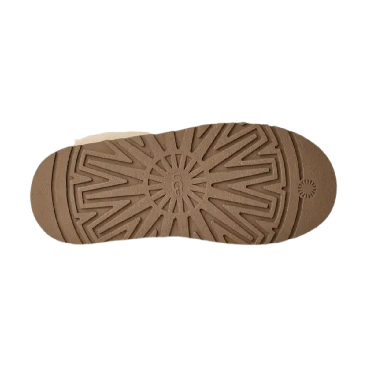 UGG Tazzelle Slipper 'Chestnut' (Women)