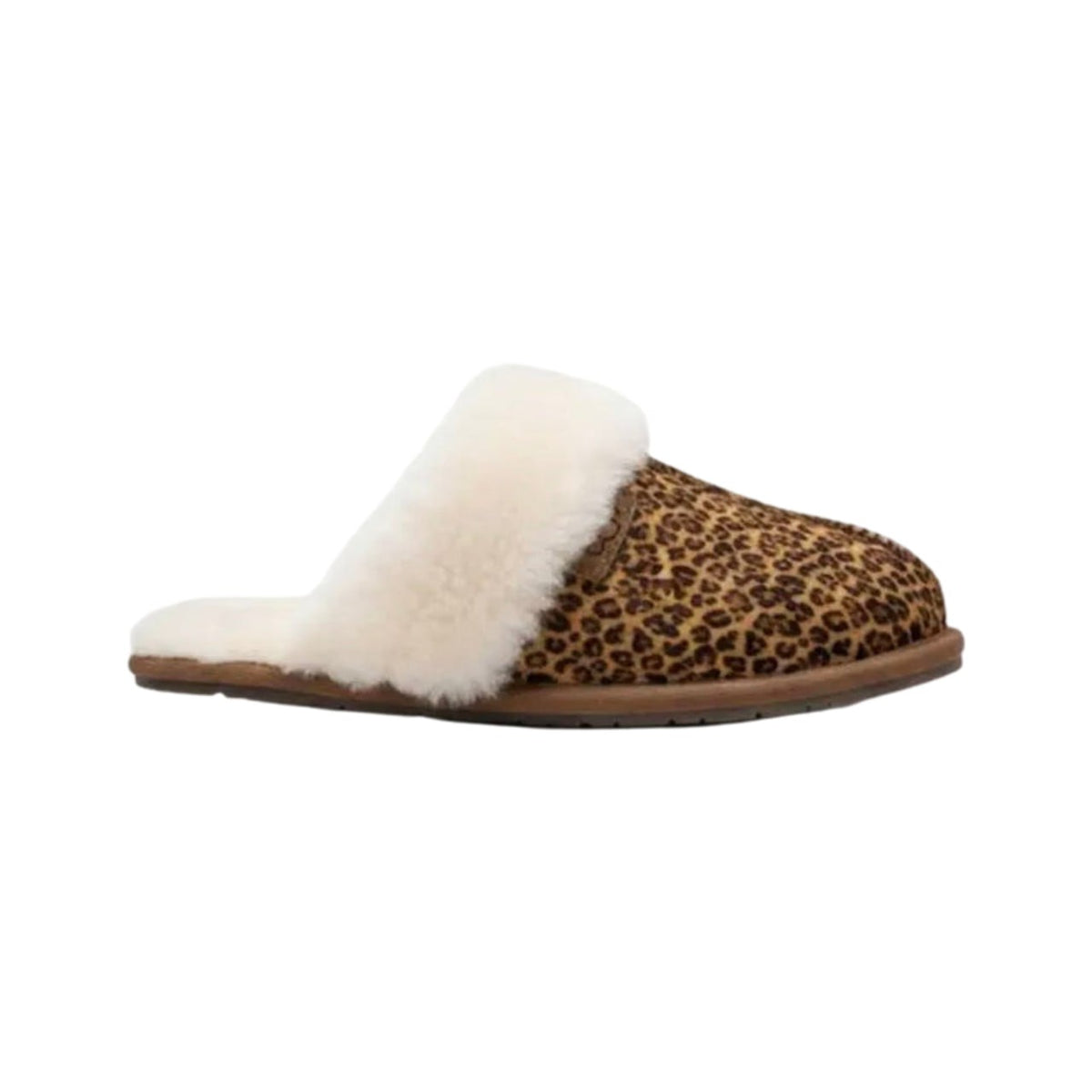 UGG Scuffette II 'Snow Leopard' (Women)