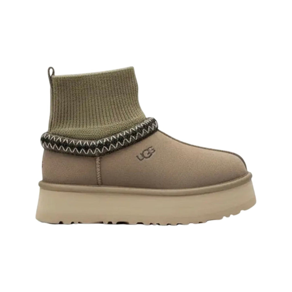 UGG Tazz Villa Knit Slipper (Women)