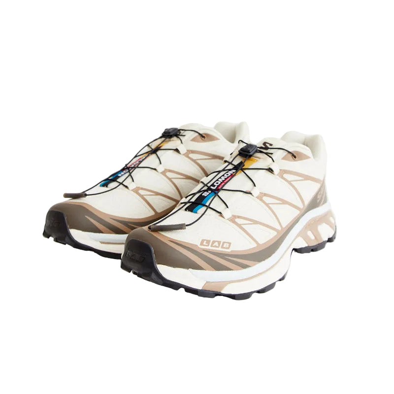 Salomon XT-6 GORE-TEX 'Almond Milk' (Unisex)