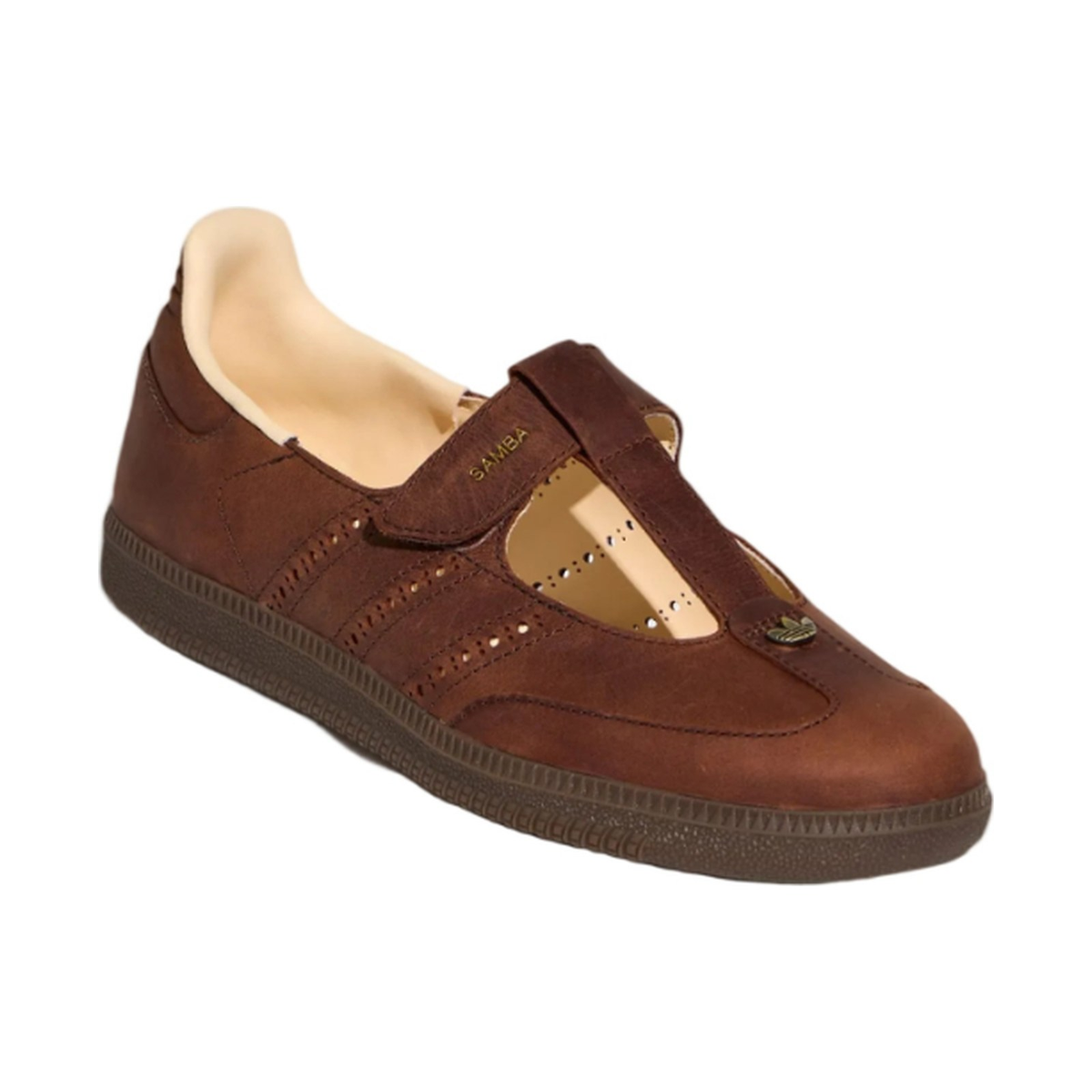 adidas Samba Jane 'Beige Sand Strata Gum' (Women)