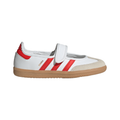 adidas Samba Jane 'White Red Gum' (Women)