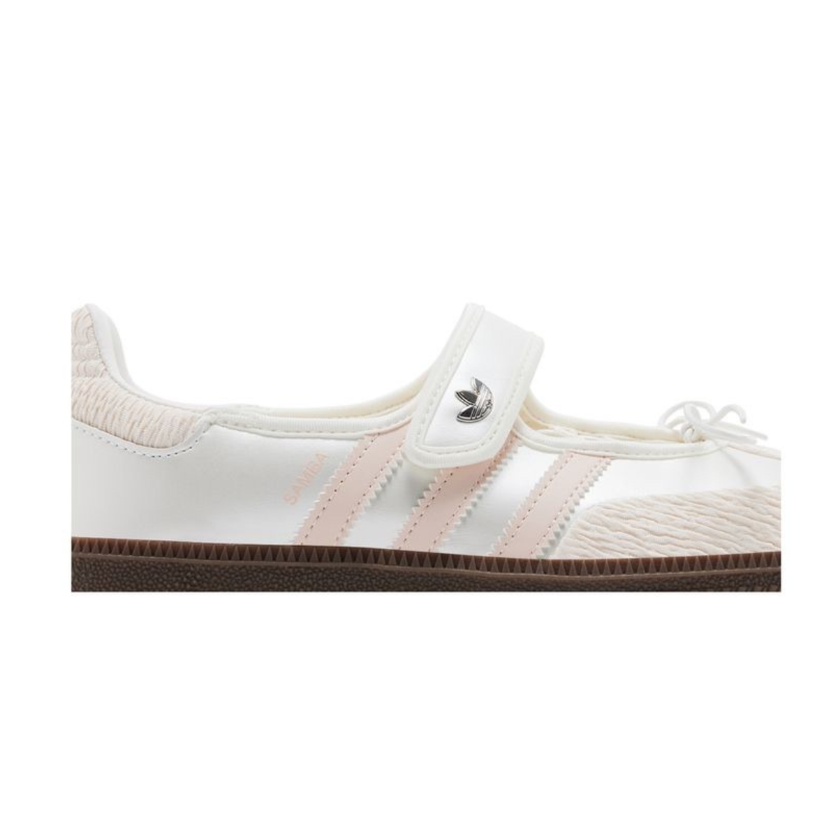 adidas Samba Jane 'Chalk White Wonder Quartz' (Women)