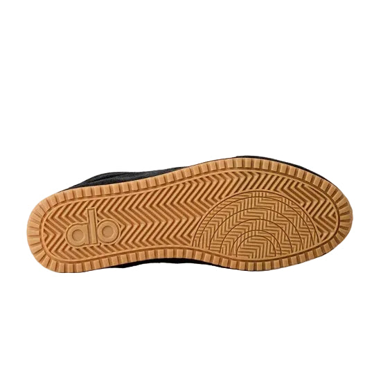 Alo Sunset Sneaker 'Black Suede' (Unisex)