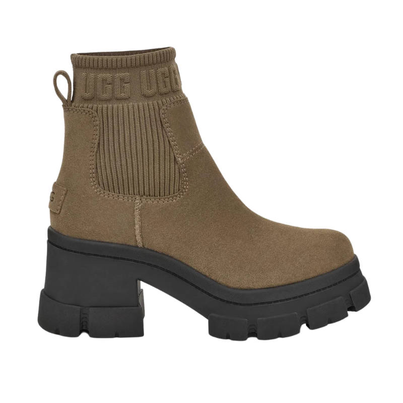 UGG Brooklyn Chelsea Boot 'Hickory' (Women)