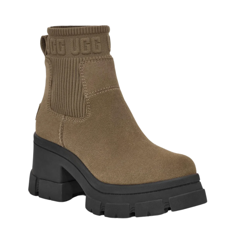 UGG Brooklyn Chelsea Boot 'Hickory' (Women)