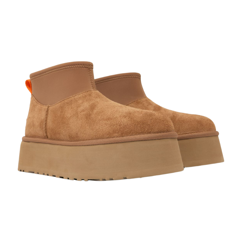 UGG Classic Mini Dipper Boot 'Chestnut' (Women)