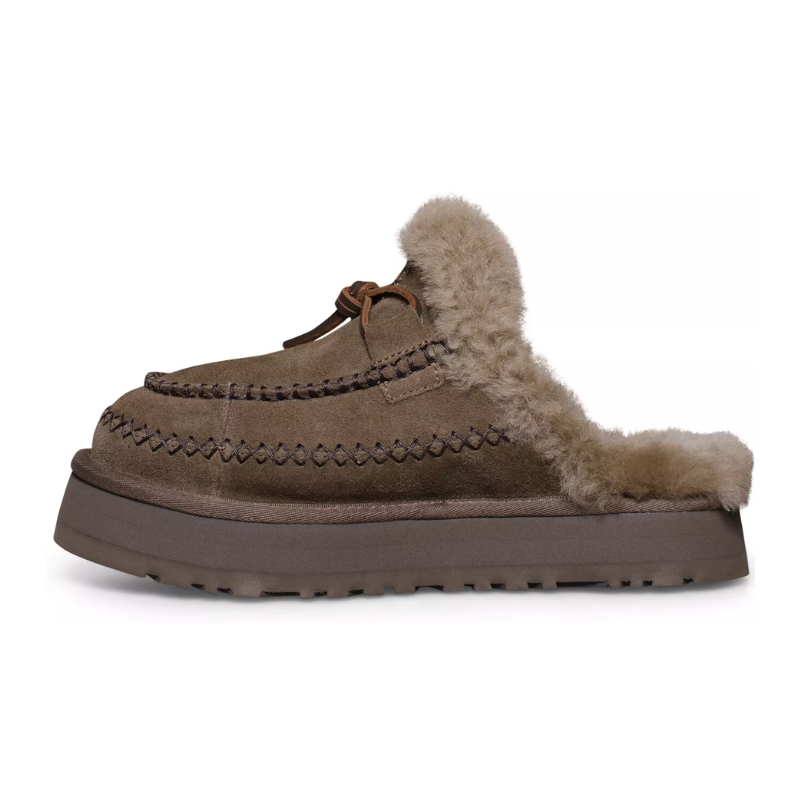UGG Disquette Alpine Slipper 'Hickory' (Women)