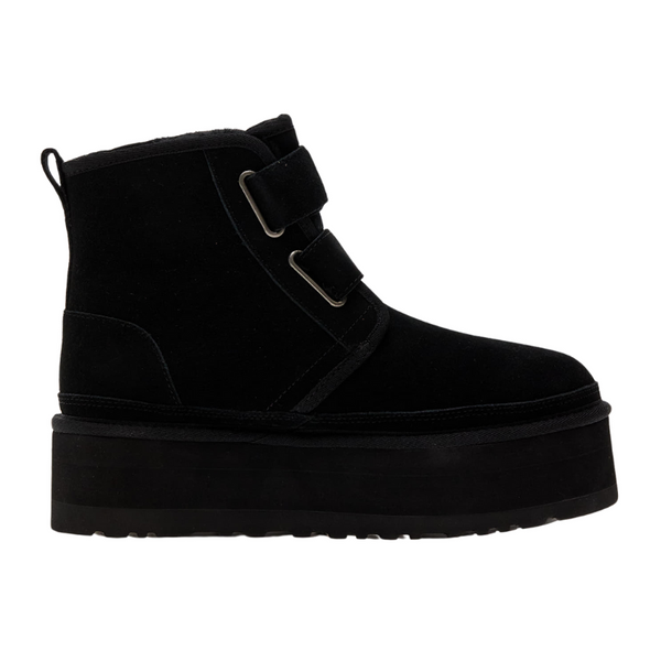 UGG Neumel Platform Boot 'Black' (Women)