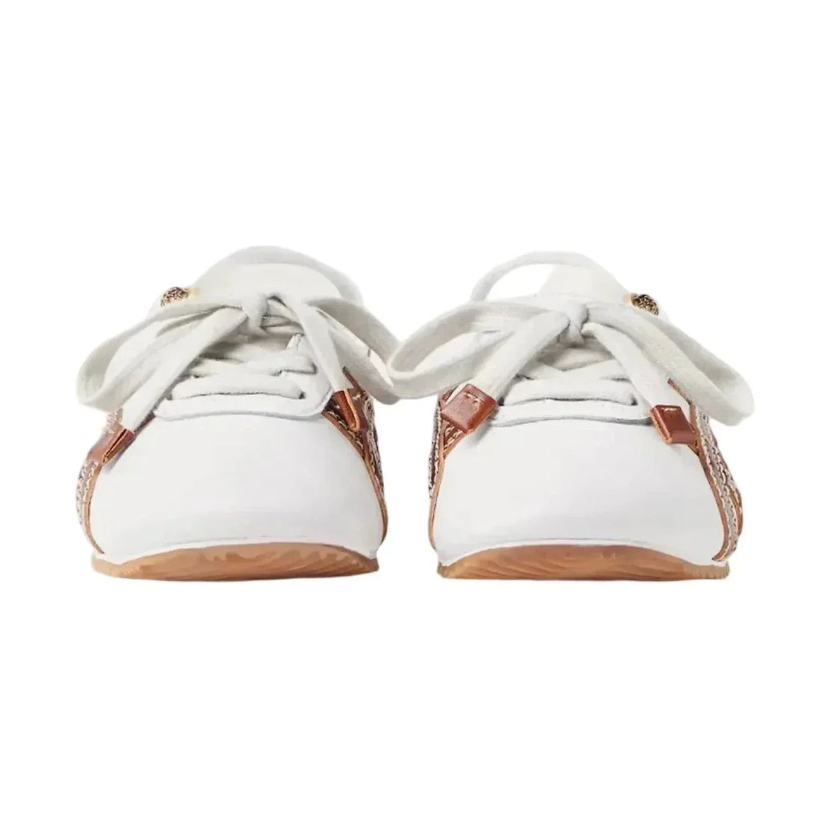Onitsuka Tiger x Versace Tai-Chi 'Sakura White Brown' (Women)