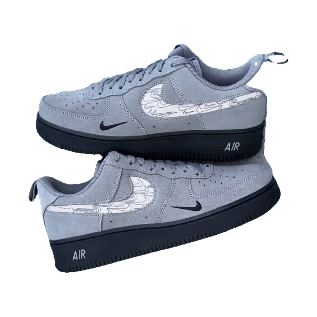 Nike Air Force 1 Low 'Grey' (Men)