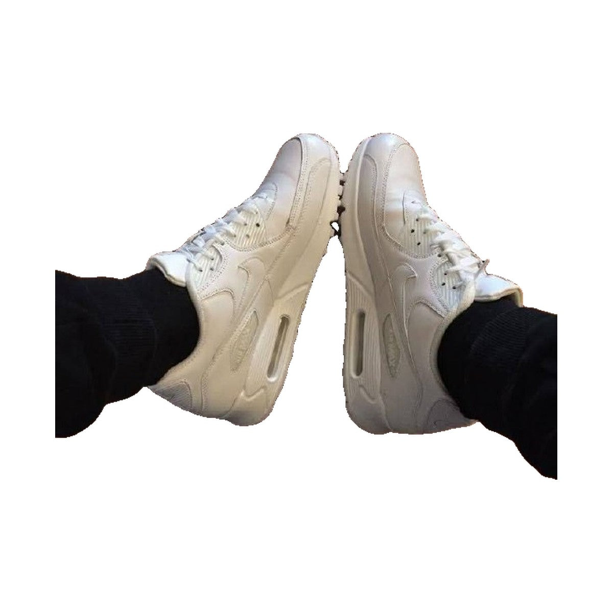 Nike Air Max 90 LTR 'White Multi' (Men)