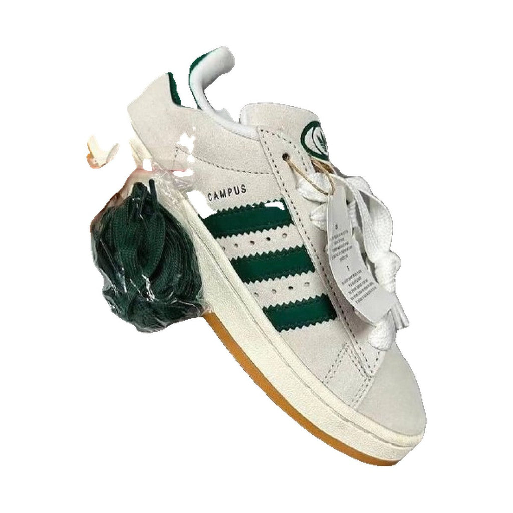 adidas Campus 00s 'Crystal White Collegiate Green' (Unisex)
