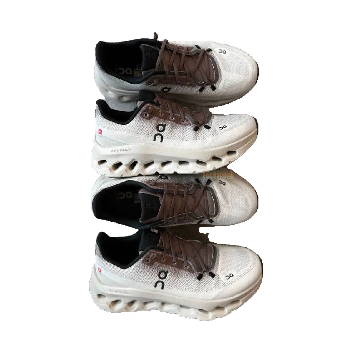 On Cloudtilt 'Cinder Sand' (Unisex)