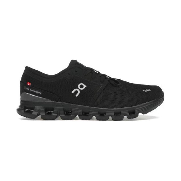 On Cloud X 4 'Black Eclipse' (Men)