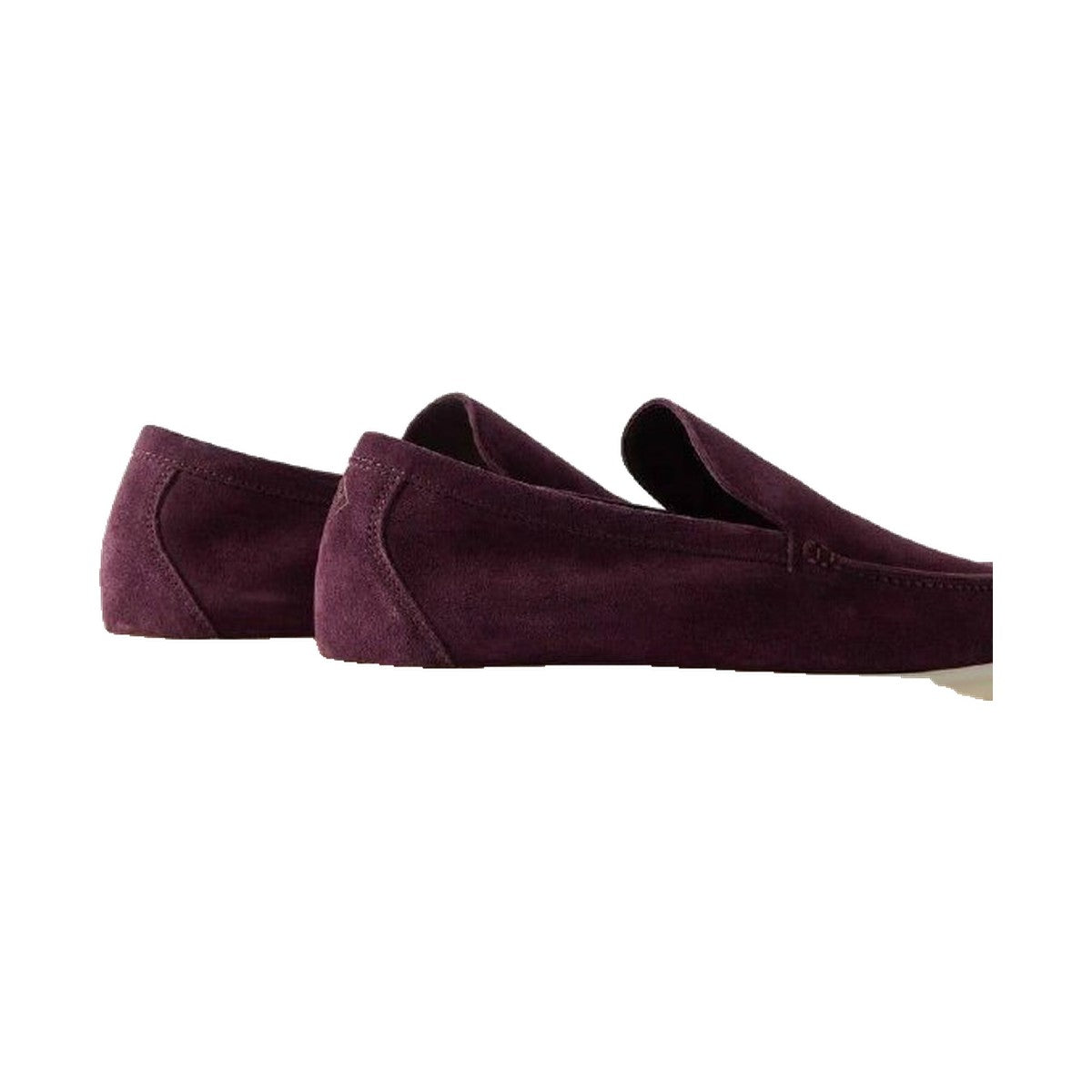 Loro Piana Summer Walk 'Burgundy Suede' (Men)